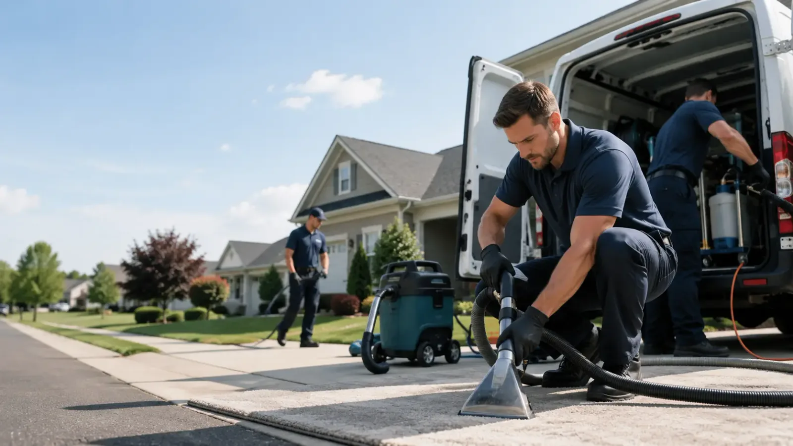 Pet Odor Removal service in Spartansburg, PA